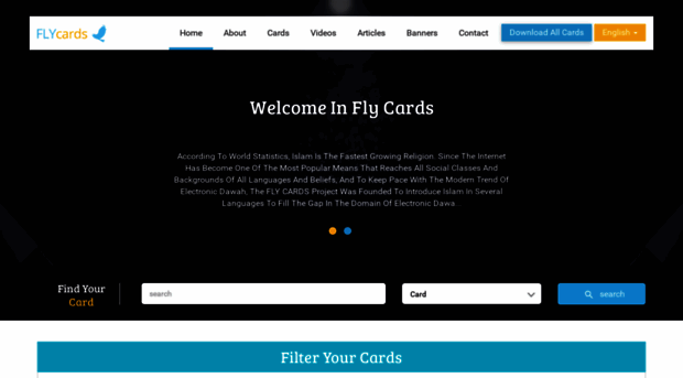 fly-cards.com