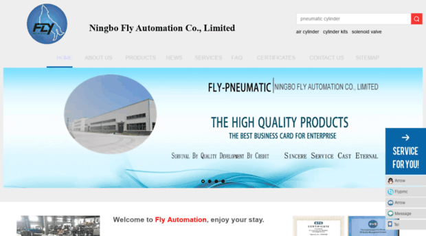 fly-pneumatic.com