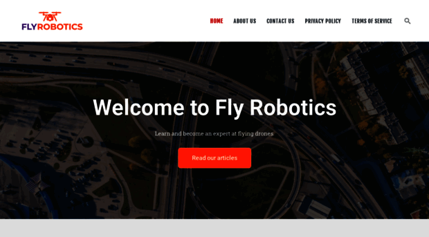 fly-robotics.com