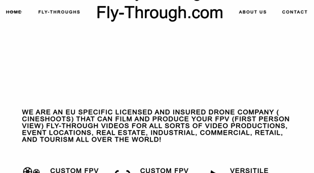 fly-through.com