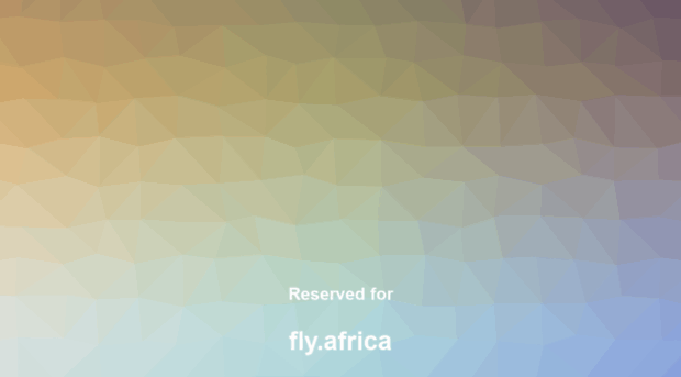 fly.africa