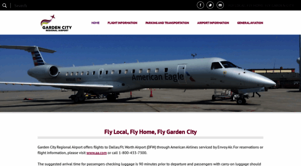 fly2gck.com