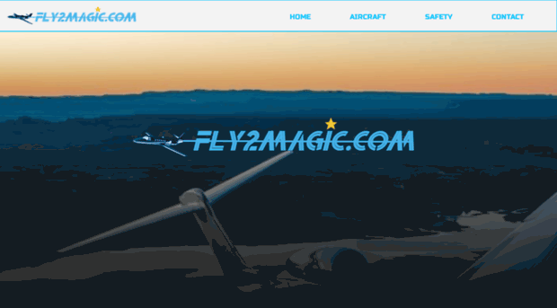 fly2magic.com