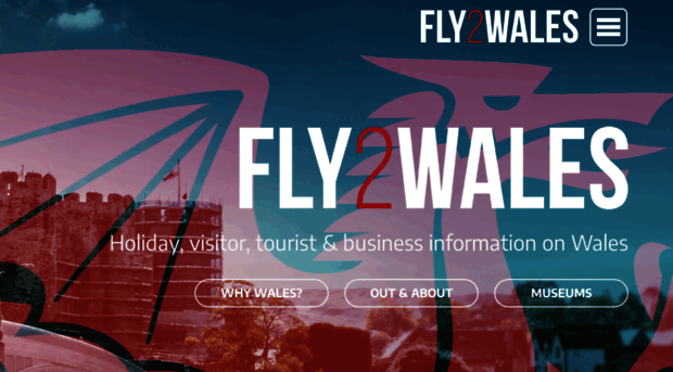 fly2wales.co.uk