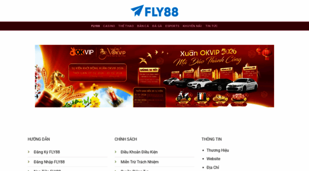 fly88.charity