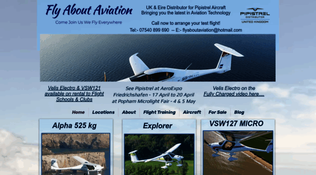 flyaboutaviation.com