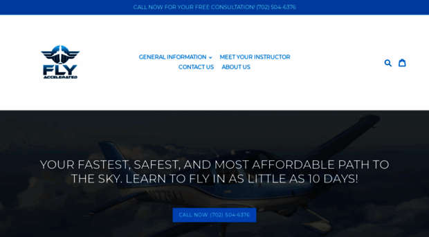 flyaccelerated.com