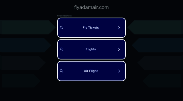 flyadamair.com