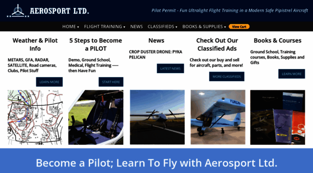 flyaerosport.com