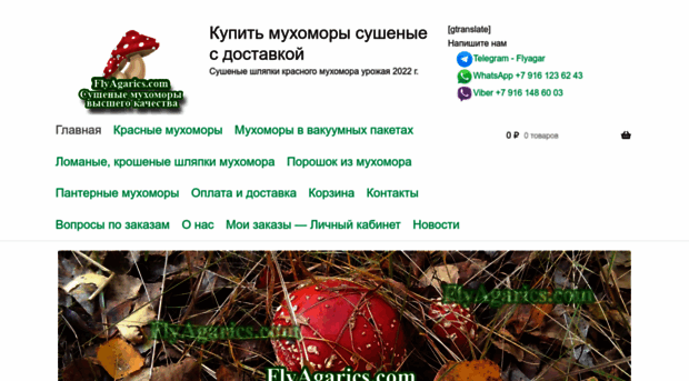 flyagarics.com