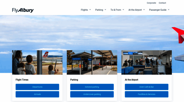 flyalbury.com.au