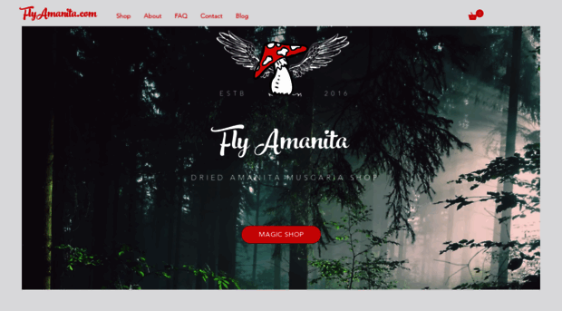 flyamanita.com