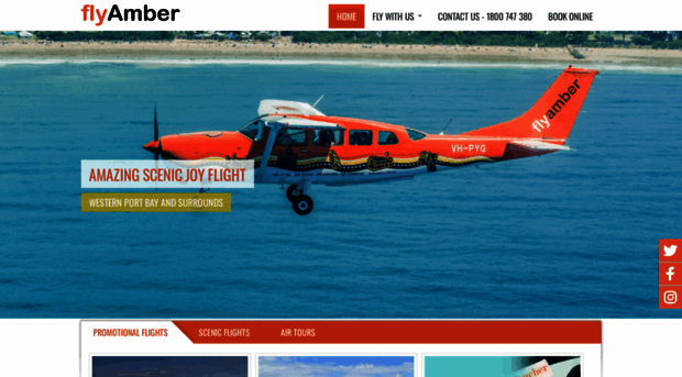 flyamber.com.au