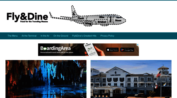 flyanddine.com