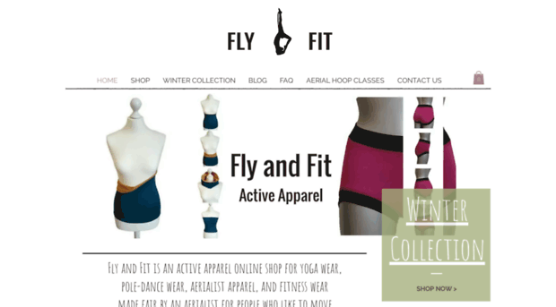 flyandfit.com