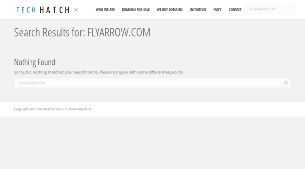 flyarrow.com