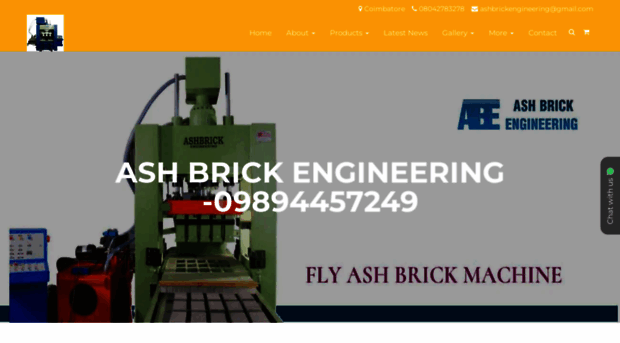 flyashbricksmachine.in