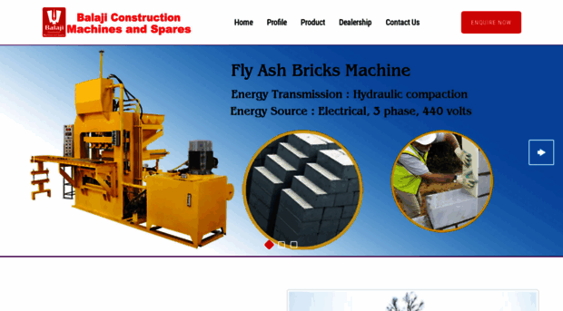 flyashbricksmachines.net