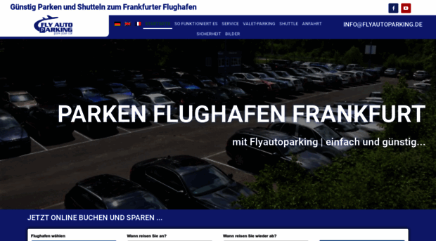 flyautoparking.de