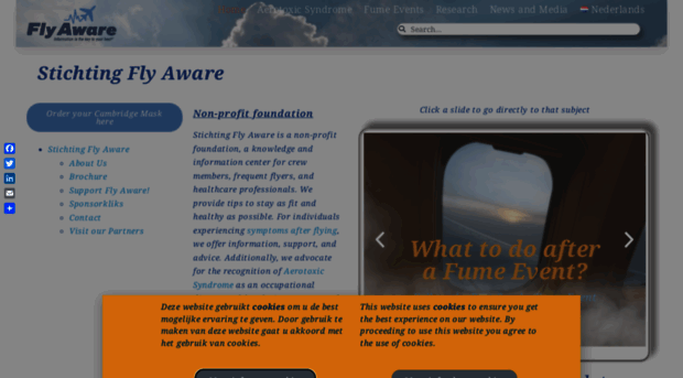 flyaware.nl