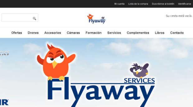 flyaway.tienda