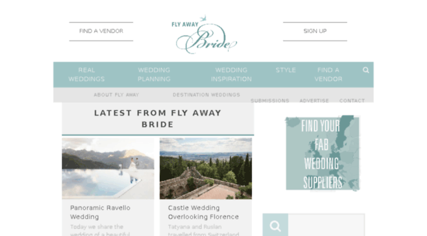 flyawaybride.com