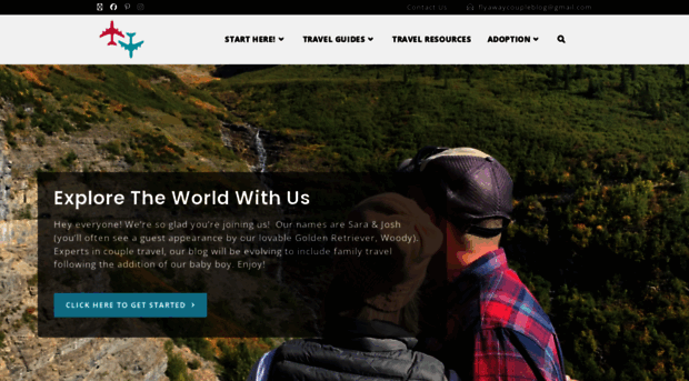 flyawaycouple.com