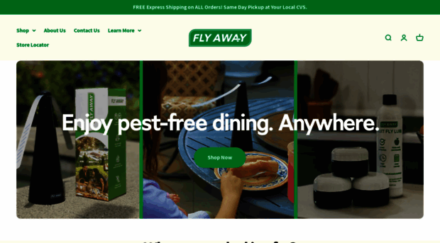 flyawayproduct.com