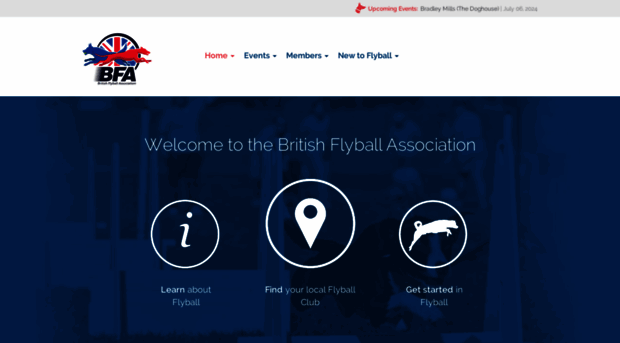 flyball.org.uk