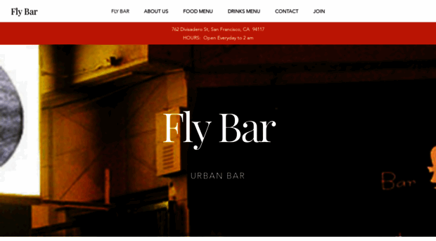 flybarsf.com