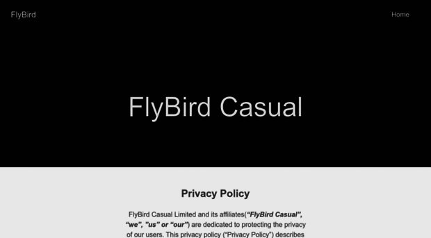 flybirdgames.com