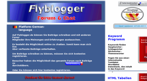 flyblogger.de