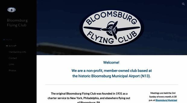 flybloomsburg.com