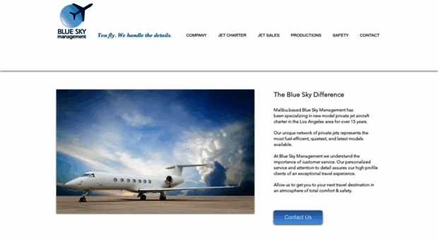 flyblue.com