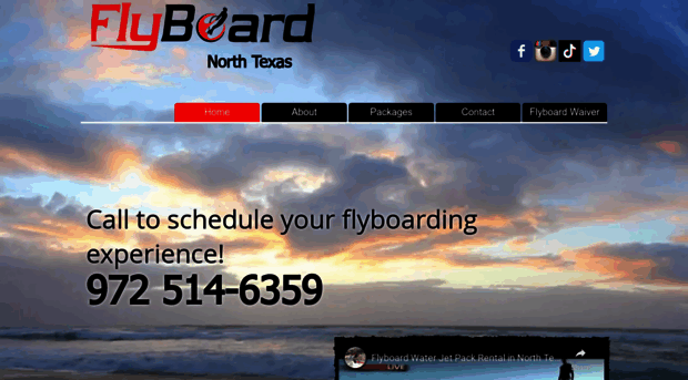 flyboardnorthtexas.com