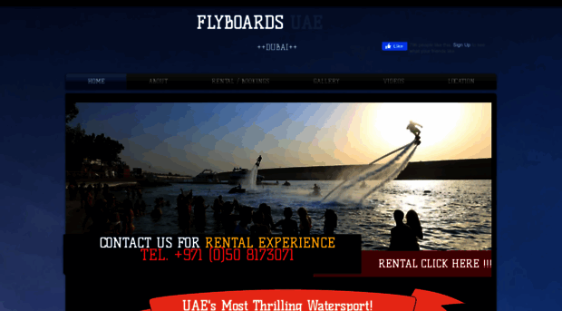 flyboards-uae.com