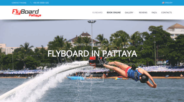 flyboardstation.com