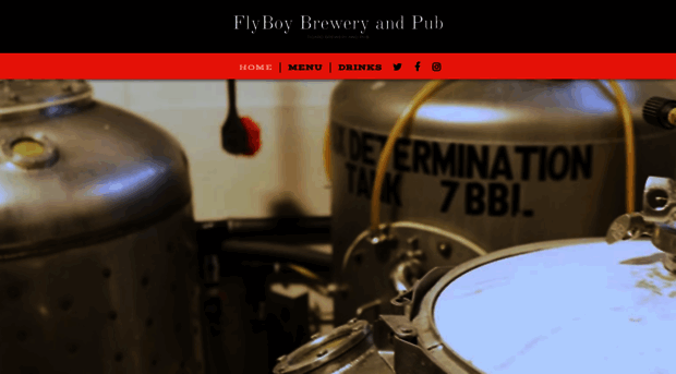 flyboybrewing.com