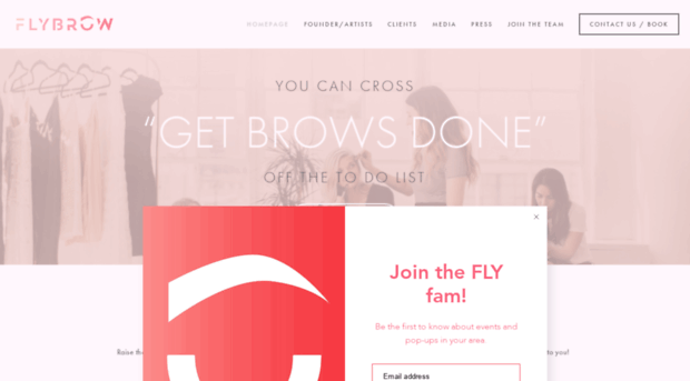 flybrow.com