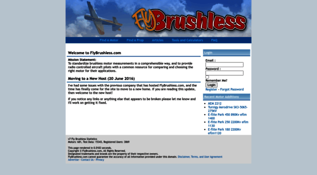 flybrushless.com