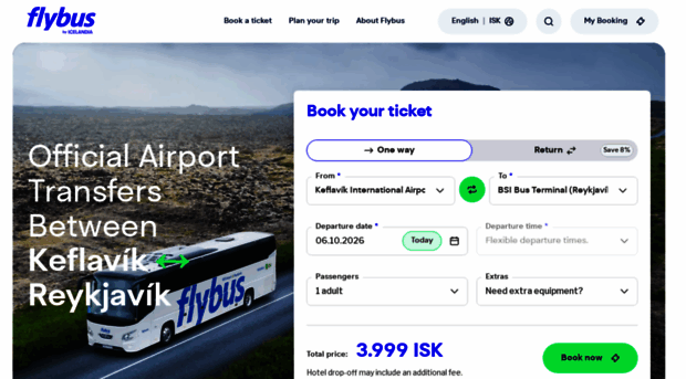 flybus.is
