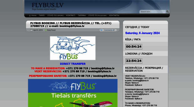 flybus.lv