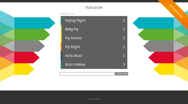 flybuzz.be
