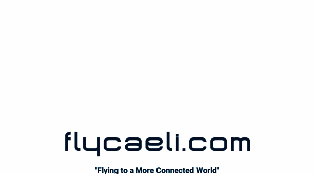 flycaeli.com