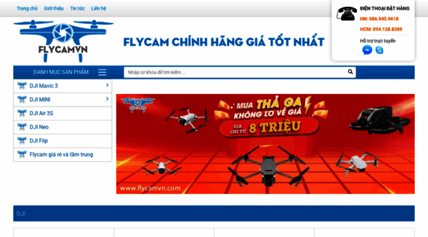 flycamvn.com