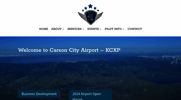 flycarsoncity.com