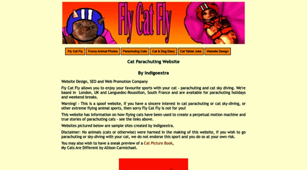 flycatfly.com