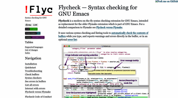 flycheck.readthedocs.org