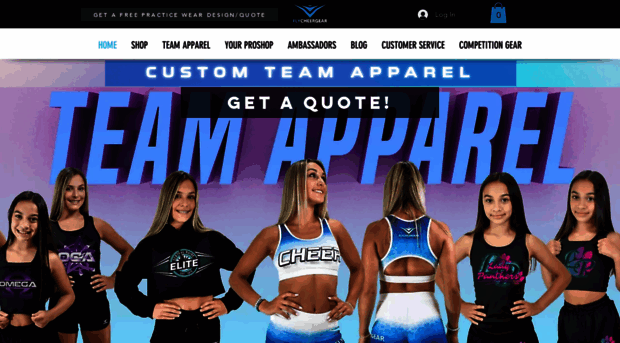 flycheergear.com