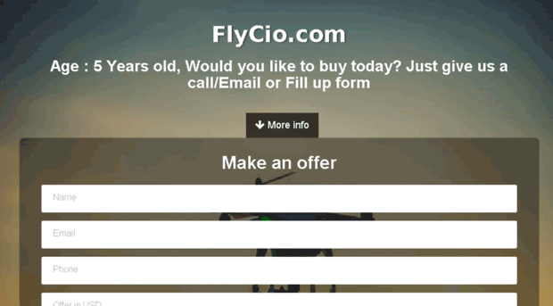 flycio.com